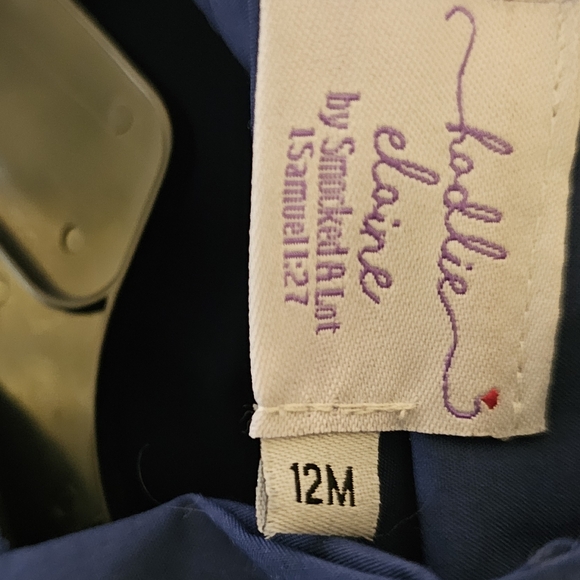 😍Boutique Nativity dress 12 months Stunning Boutique dress 12 months Christmas - Picture 4 of 4